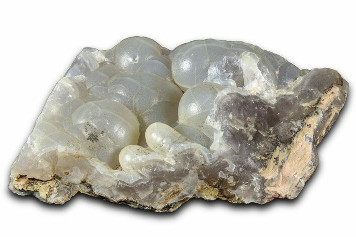 Botryoidal Chalcedony Formation - Indonesia #349711